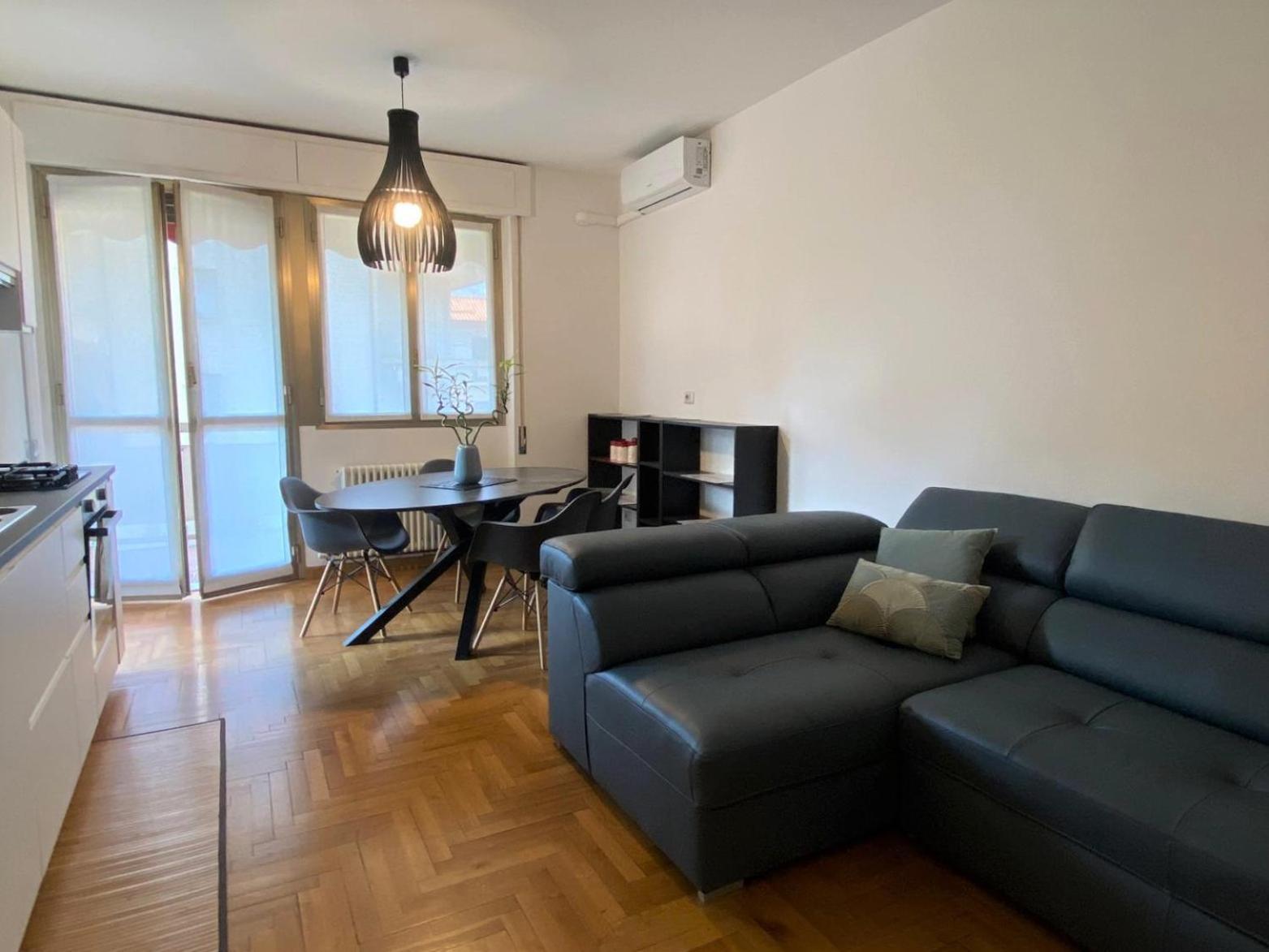 The Little Duck - Modern Apartment With Balcony Côme Extérieur photo