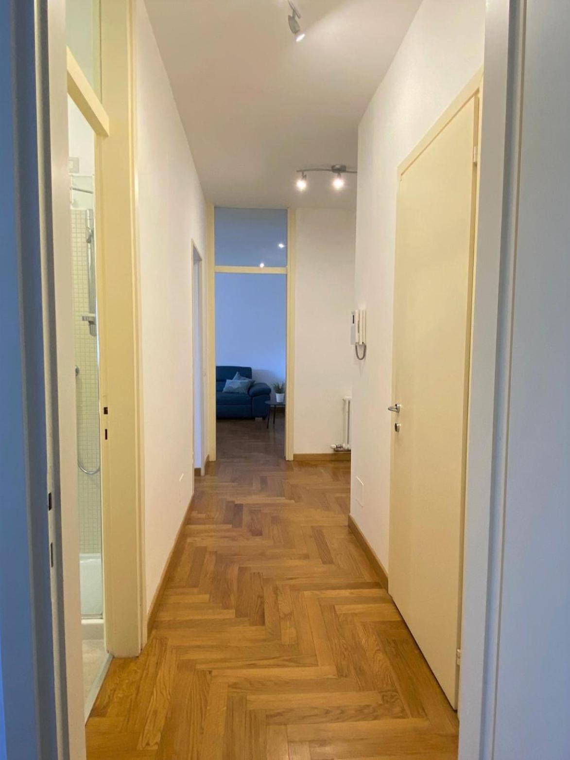 The Little Duck - Modern Apartment With Balcony Côme Extérieur photo