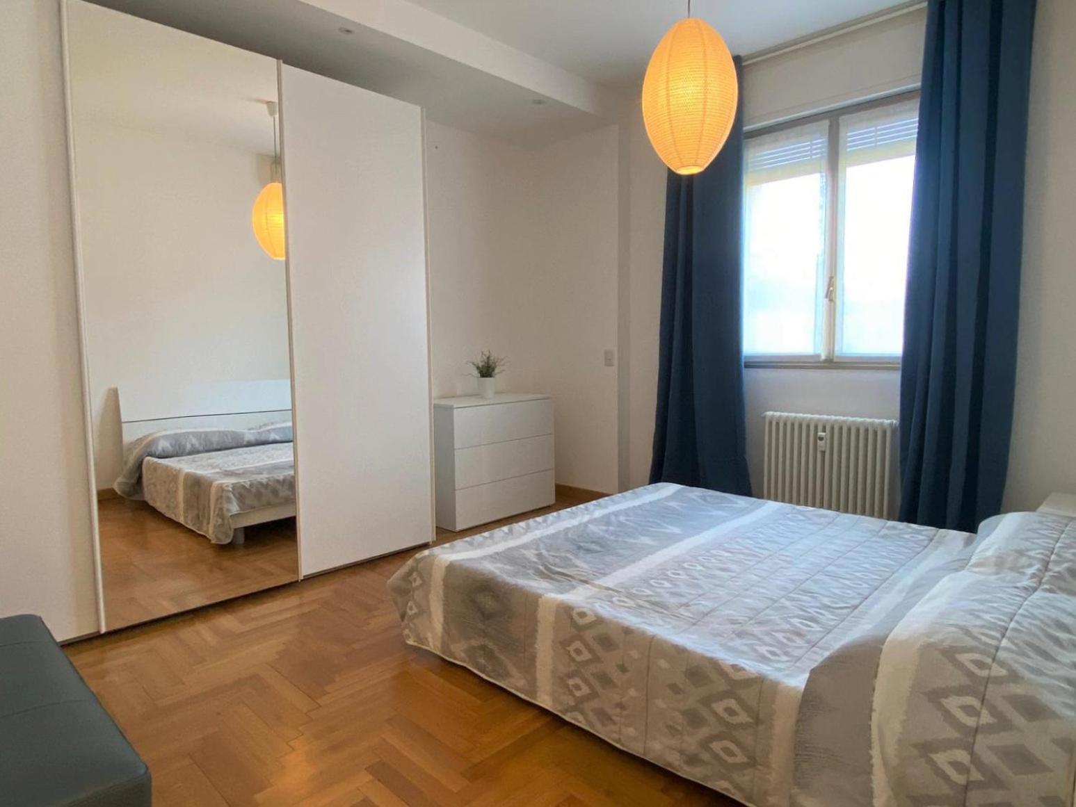 The Little Duck - Modern Apartment With Balcony Côme Extérieur photo